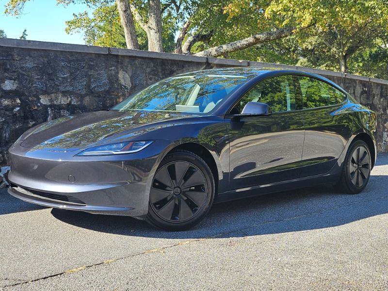 Used 2024 Tesla Model 3 Long Range AWD/4WD image 5