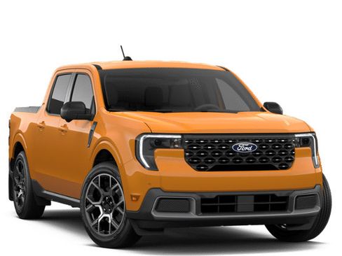 New 2026 Ford Maverick Lariat w/ 4K Tow Package AWD/4WD image 28