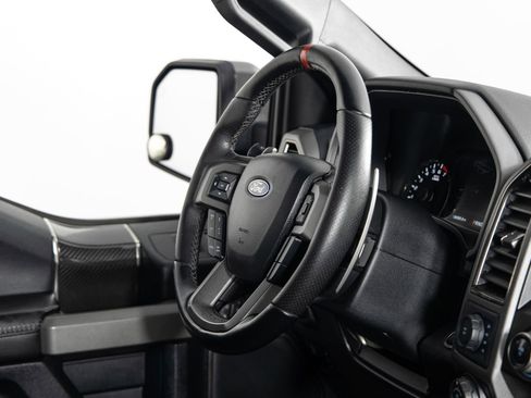 Used 2020 Ford F150 Raptor w/ Equipment Group 802A Luxury image 24