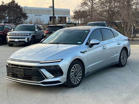 Certified 2024 Hyundai Sonata Limited image 5