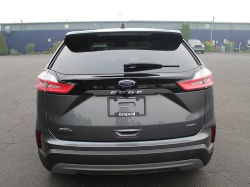 Certified 2024 Ford Edge SEL w/ Convenience Package AWD/4WD image 16