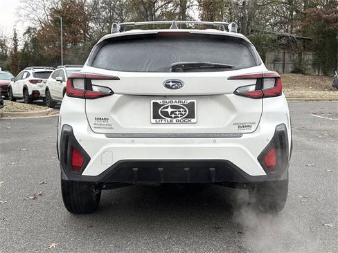 Certified 2025 Subaru Crosstrek 2.5i Limited w/ Popular Package #3A image 4