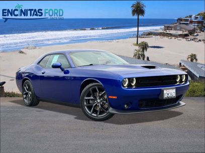 Used 2020 Dodge Challenger GT