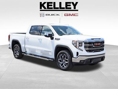 New 2026 GMC Sierra 1500 SLT w/ SLT Premium Package