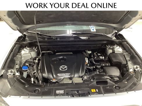 Used 2019 MAZDA CX-5 Grand Touring w/ GT Premium Package image 19