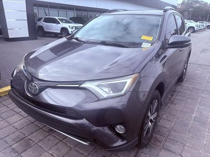 Used 2017 Toyota RAV4 XLE