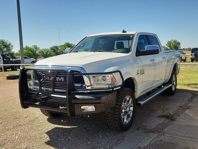 Used 2017 RAM 2500 Limited