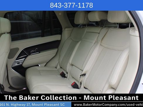 Used 2023 Land Rover Range Rover SE AWD/4WD image 34