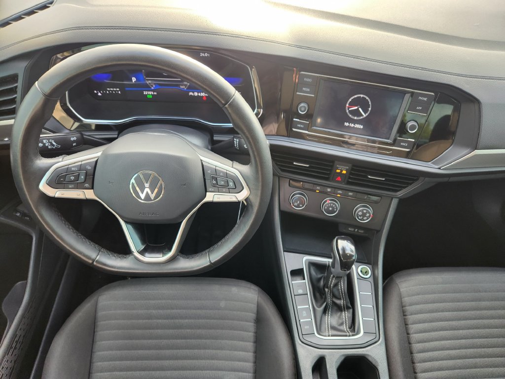 Certified 2023 Volkswagen Jetta S FWD image 21