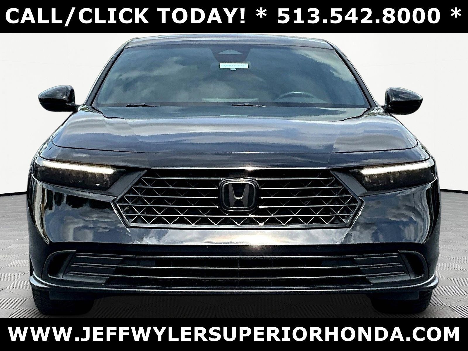 Used 2024 Honda Accord Sport image 2