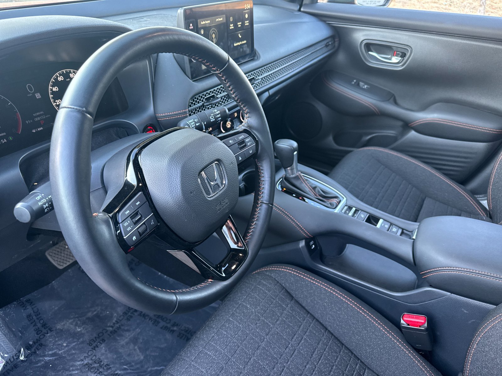 Used 2026 Honda HR-V Sport image 10