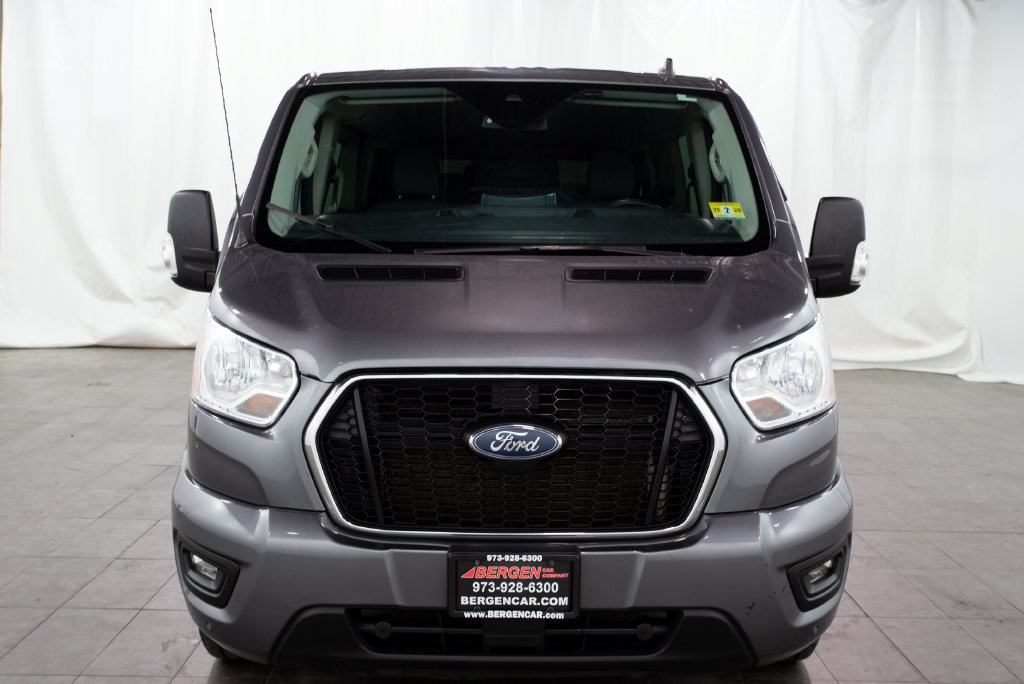 Used 2021 Ford Transit 350 XLT RWD image 2