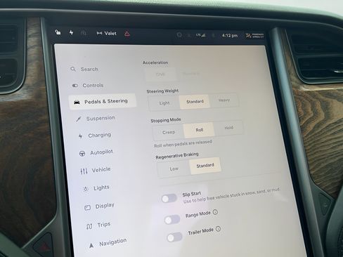 Used 2020 Tesla Model X Long Range AWD/4WD image 43