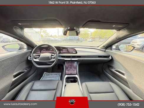 Used 2023 Lucid Air Pure AWD/4WD image 16