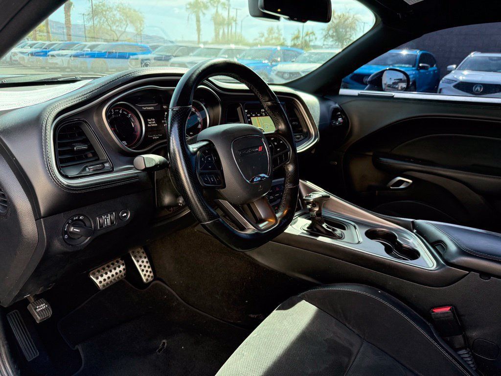 Used 2020 Dodge Challenger R/T Scat Pack RWD image 14