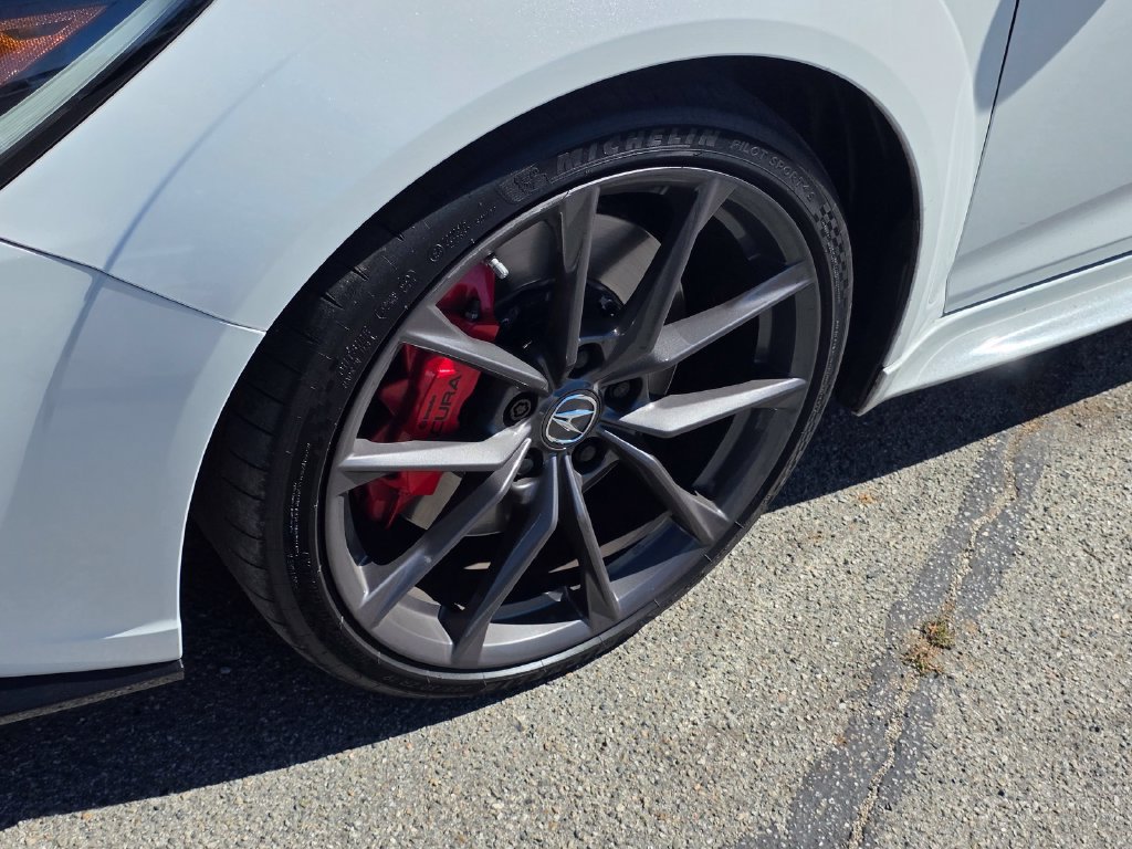 Used 2025 Acura Integra Type S FWD image 11