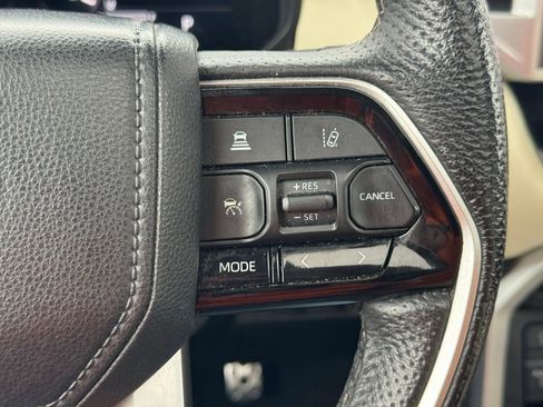 Used 2023 Toyota Tundra 1794 Edition w/ TRD Off-Road Package image 33