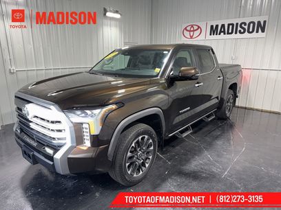 Used 2024 Toyota Tundra Limited w/ Power Package