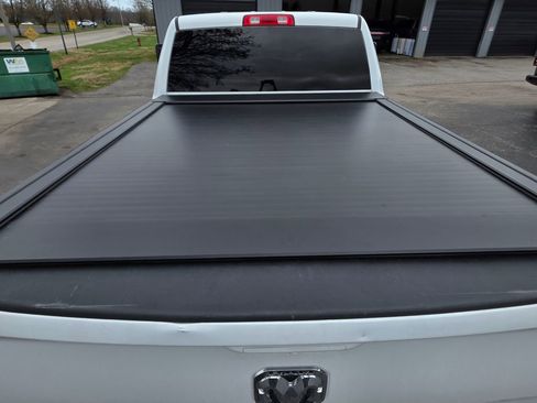 Used 2022 RAM 2500 Big Horn AWD/4WD image 8
