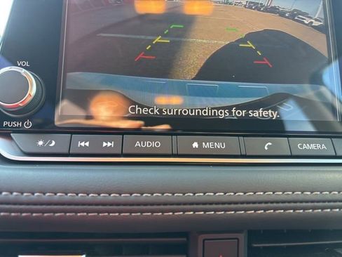 New 2026 Nissan Rogue SV image 16