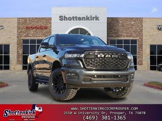 New 2026 RAM 1500 Lone Star AWD/4WD video 1