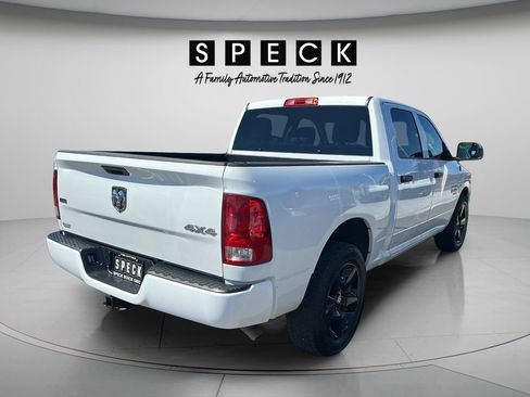 Used 2023 RAM 1500 Classic SLT AWD/4WD image 5