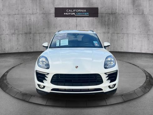Used 2018 Porsche Macan Sport Edition AWD/4WD image 2