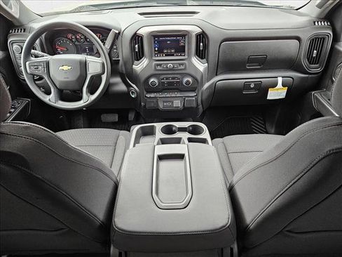 New 2025 Chevrolet Silverado 1500 Custom image 15