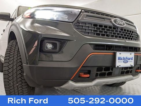 Certified 2021 Ford Explorer Timberline AWD/4WD image 24