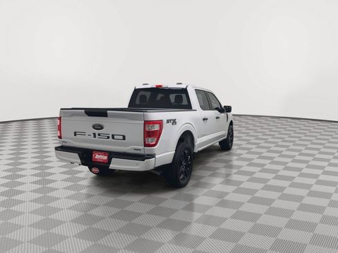 Used 2022 Ford F150 XL w/ STX Black Appearance Package AWD/4WD image 36