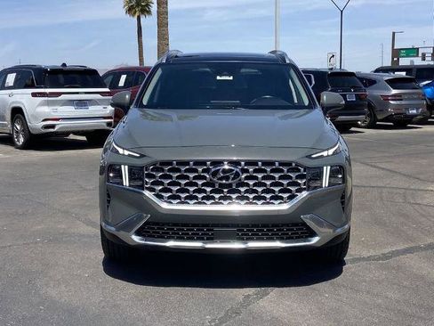 Used 2021 Hyundai Santa Fe Limited AWD/4WD image 3