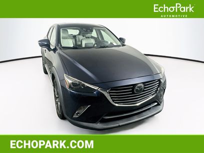 Used 2016 MAZDA CX-3 Grand Touring