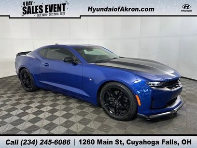 Used 2019 Chevrolet Camaro LT w/ 1LE Track Performance Package