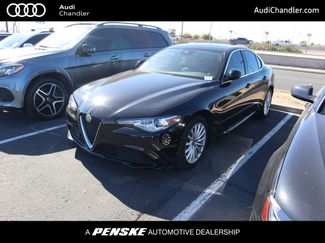 Used 2021 Alfa Romeo Giulia Sprint video 1