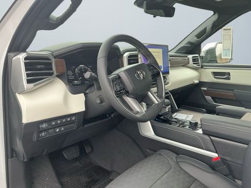 New 2025 Toyota Tundra Capstone image 10