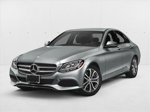 Used 2016 Mercedes-Benz C 300 4MATIC Sedan w/ Premium 1 Package image 1