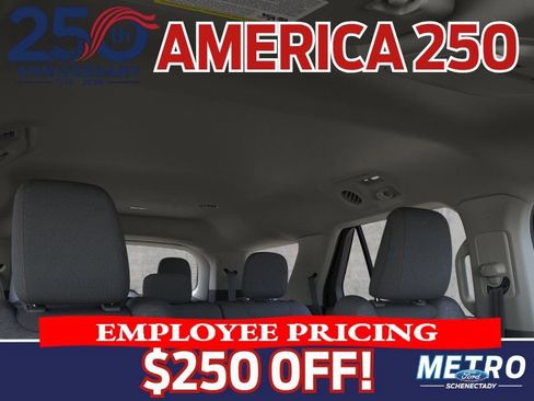 New 2026 Ford Explorer Active AWD/4WD image 22