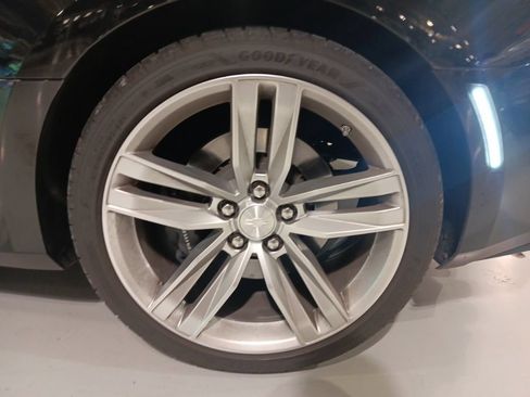 Used 2016 Chevrolet Camaro SS RWD image 14