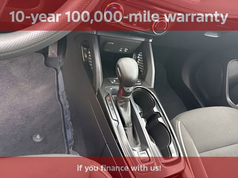Used 2025 Chevrolet TrailBlazer LT w/ Driver Confidence Package AWD/4WD image 27