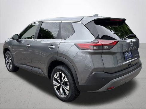 Certified 2023 Nissan Rogue SV image 11