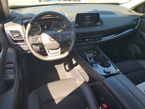 Certified 2025 Nissan Rogue SV w/ Rock Creek Premium Package image 16