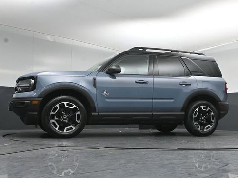 Certified 2024 Ford Bronco Sport Outer Banks AWD/4WD image 39