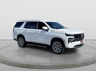 Used 2025 Chevrolet Tahoe High Country AWD/4WD video 2
