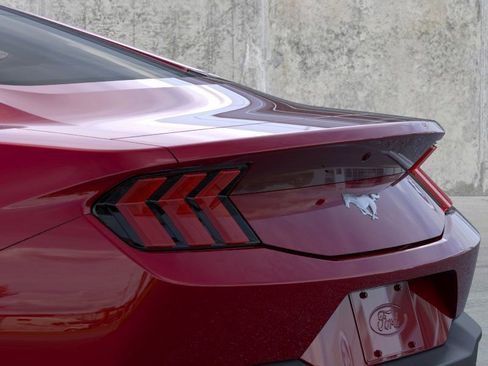 New 2026 Ford Mustang Coupe image 24