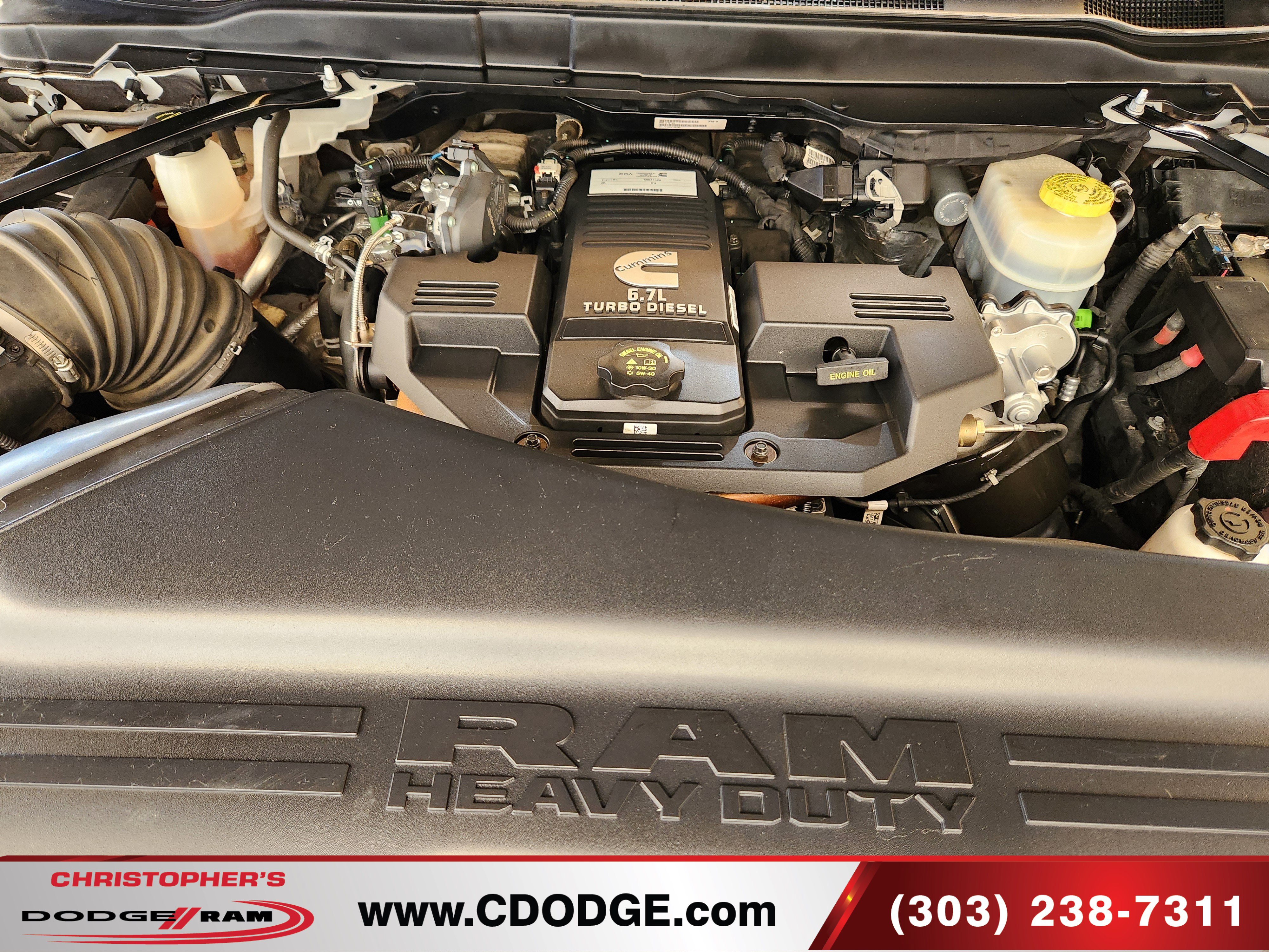 Used 2021 RAM 2500 Tradesman AWD/4WD image 22