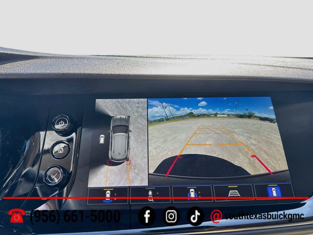 Used 2023 Buick Envision Avenir FWD image 18