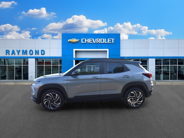 Certified 2026 Chevrolet TrailBlazer RS w/ Convenience Package AWD/4WD image 7