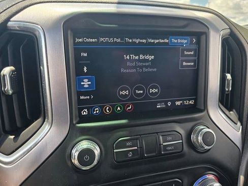 Certified 2019 GMC Sierra 1500 SLT w/ SLT Premium Plus Package AWD/4WD image 25