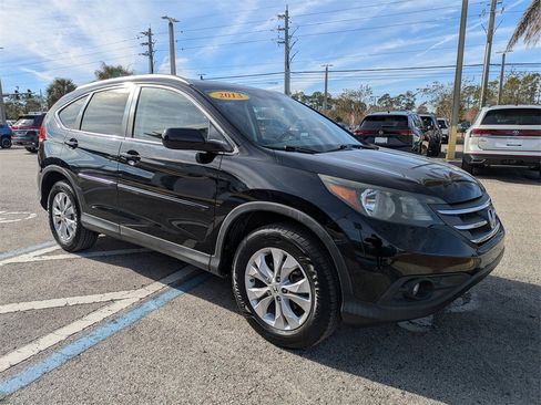 Used 2013 Honda CR-V EX-L image 8