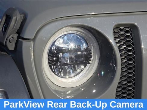 Used 2019 Jeep Wrangler Unlimited Sport S image 22